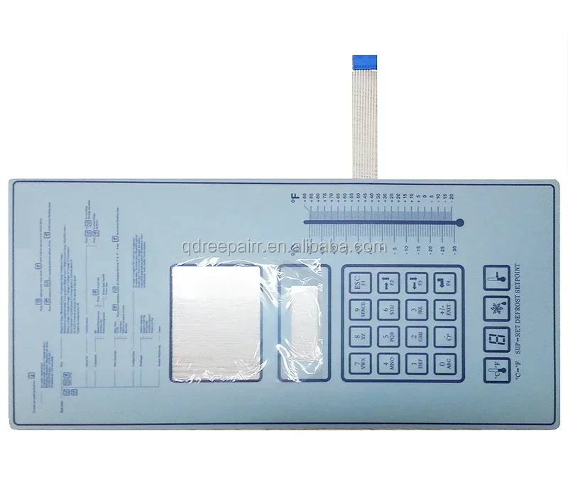 Replacement Reefer …