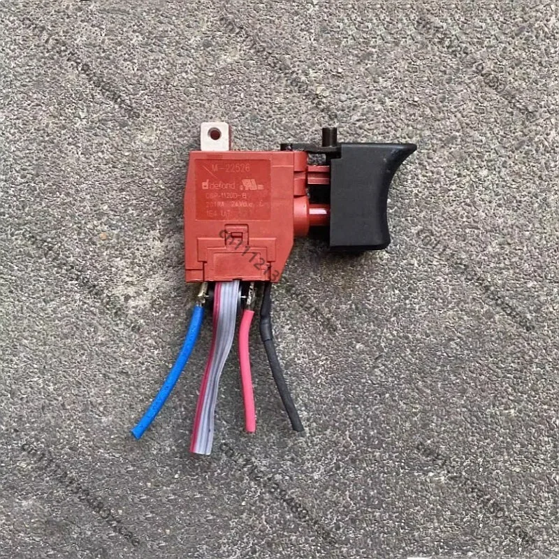 Original Switch Control Panel for Hilti SIW 9-A22 SID 8-A22 SF 10W-A22 21.6V Speed Regulating Module