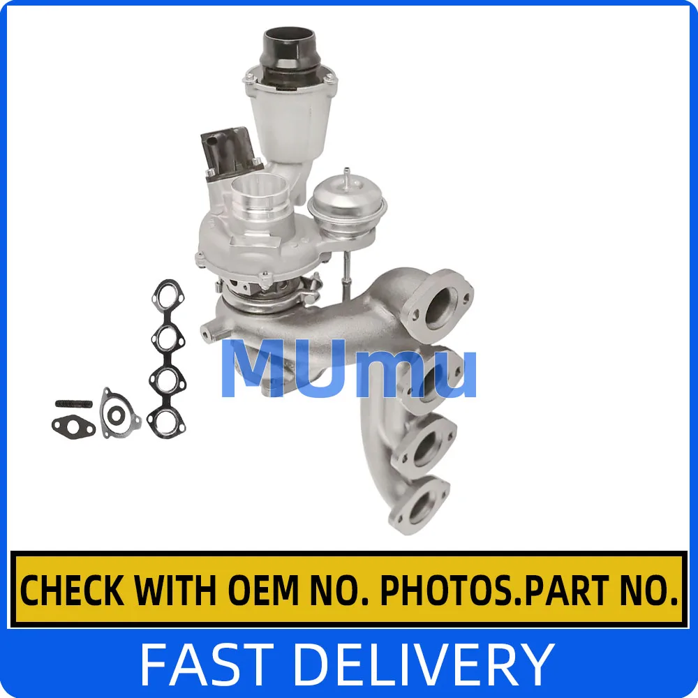 Turbo A2710903480 A2710903680 2710903480 2710903680 110921-0252 110921-0219 for Mercedes Benz E-Class W212 C250 E250 SLK250
