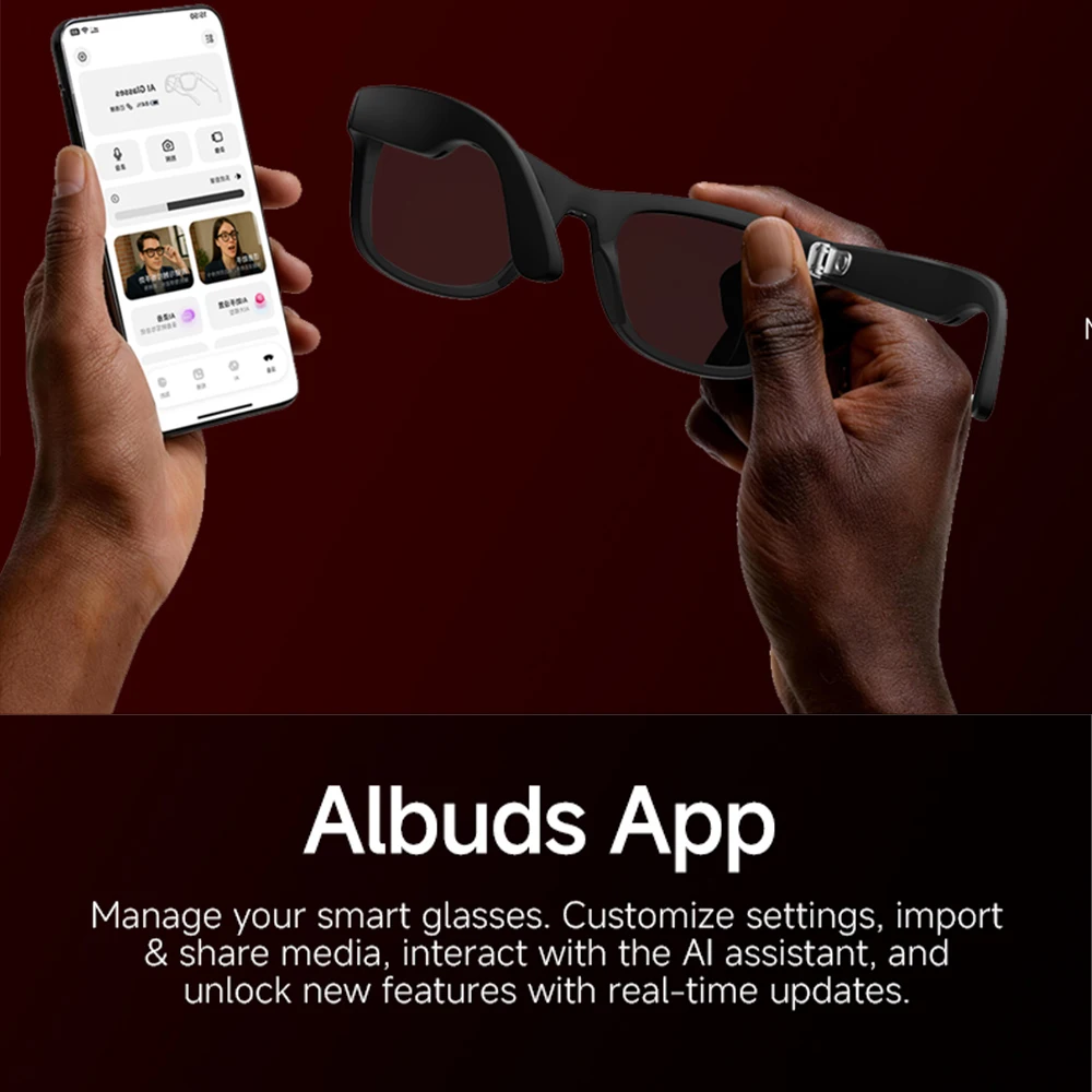 Thumbnail 4 - #64 Cheap Smart Glasses Worth Buying