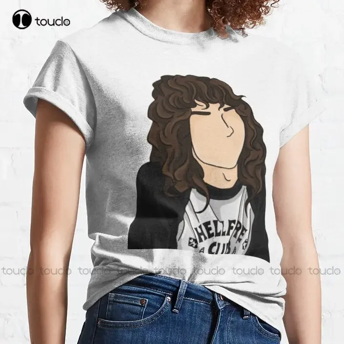 Joseph Quinn Sticker Gift For Girlfriend Sticker Joseph Quinn Lover Sticker Classic T-Shirt Xs-5Xl New