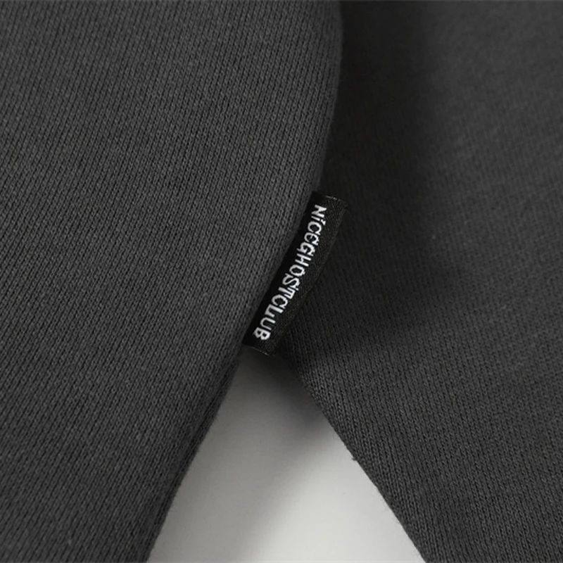 جديد الشتاء الصدر الكلاسيكية شعار هوديي كوريا نمط شارع العليا فضفاض عارضة متعددة الألوان مقنعين البلوز زوجين سترة