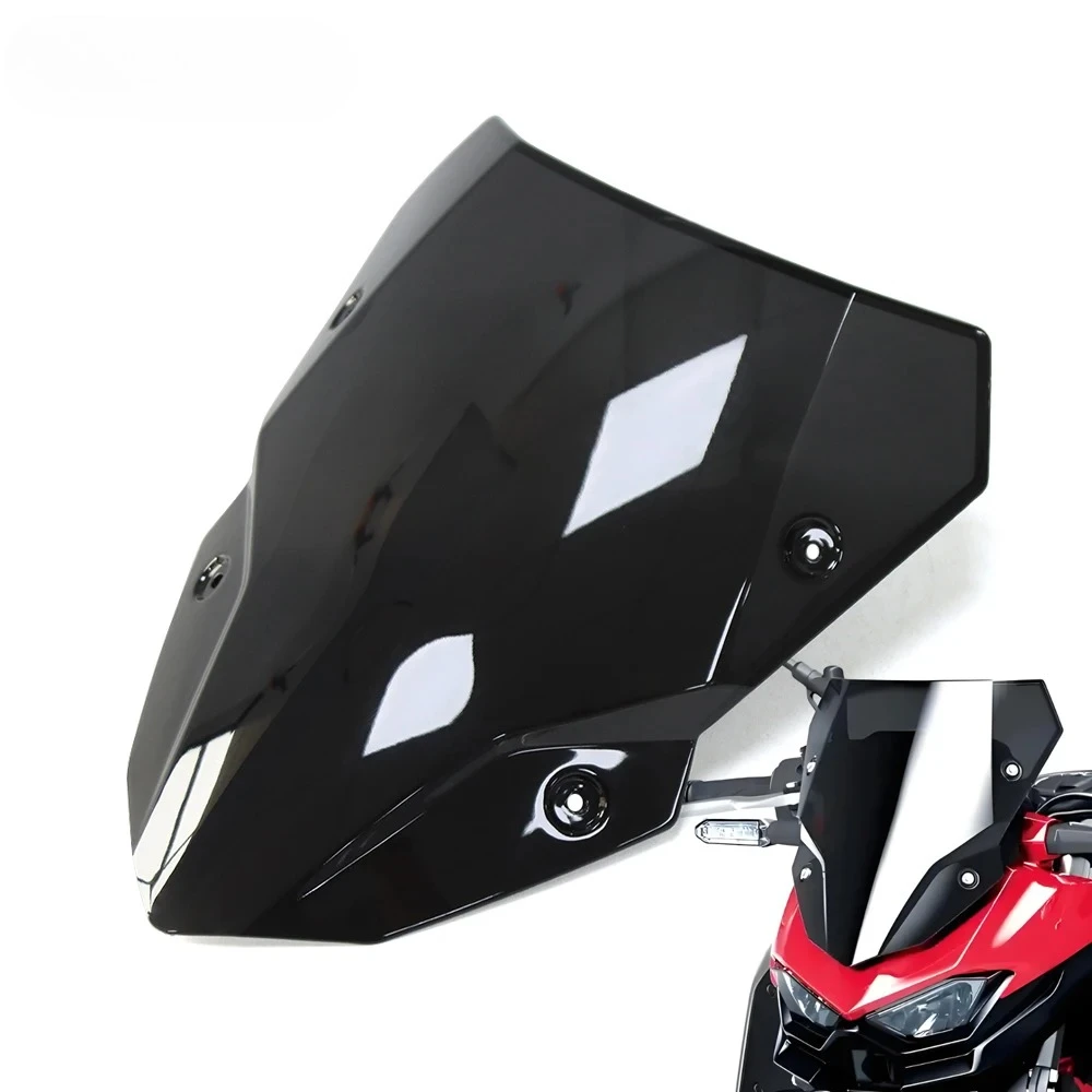 

For Kawasaki Z 500 SE 2024 2025 Motorcycle Wind Deflectors Front Screen Shield Windshield Accessories