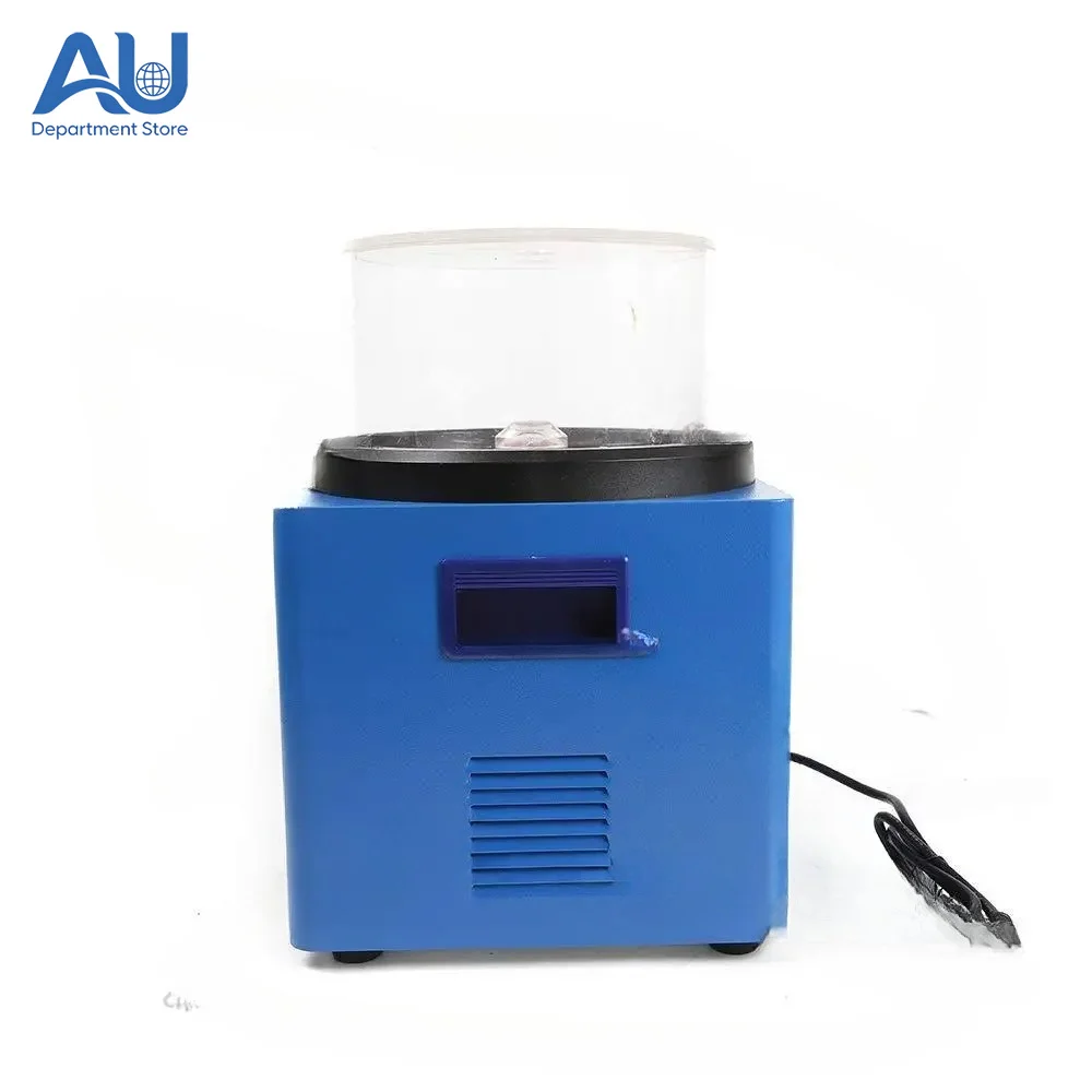 Magnetic Polishing Machine, Automatic Forward and Reverse Deburring, Jewelry Polishing and Grinding Machine