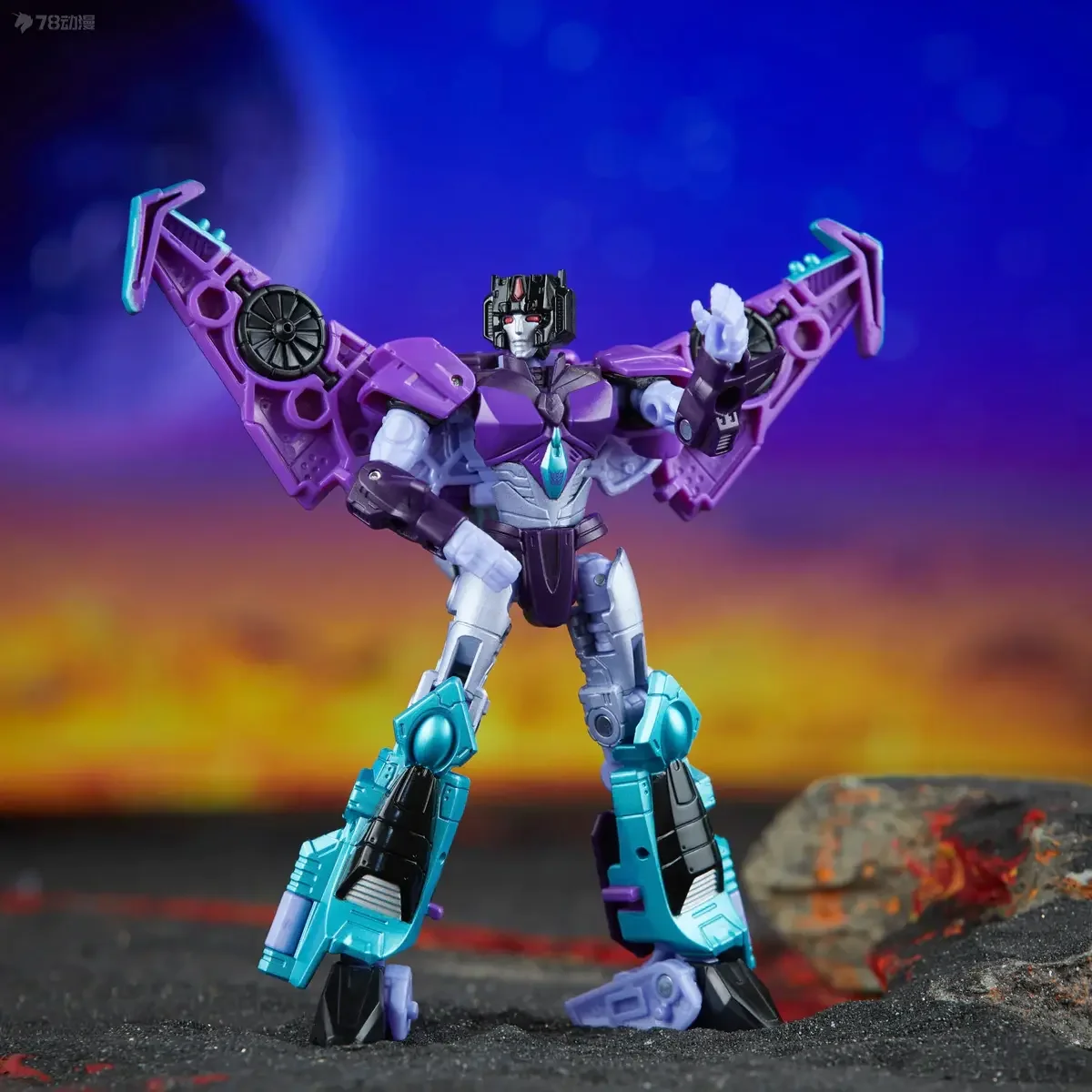 NEW Takara Tomy Transformers Legacy United Cyberverse Universe Slipstream Action Figure Collection Hobbies Toy Gift