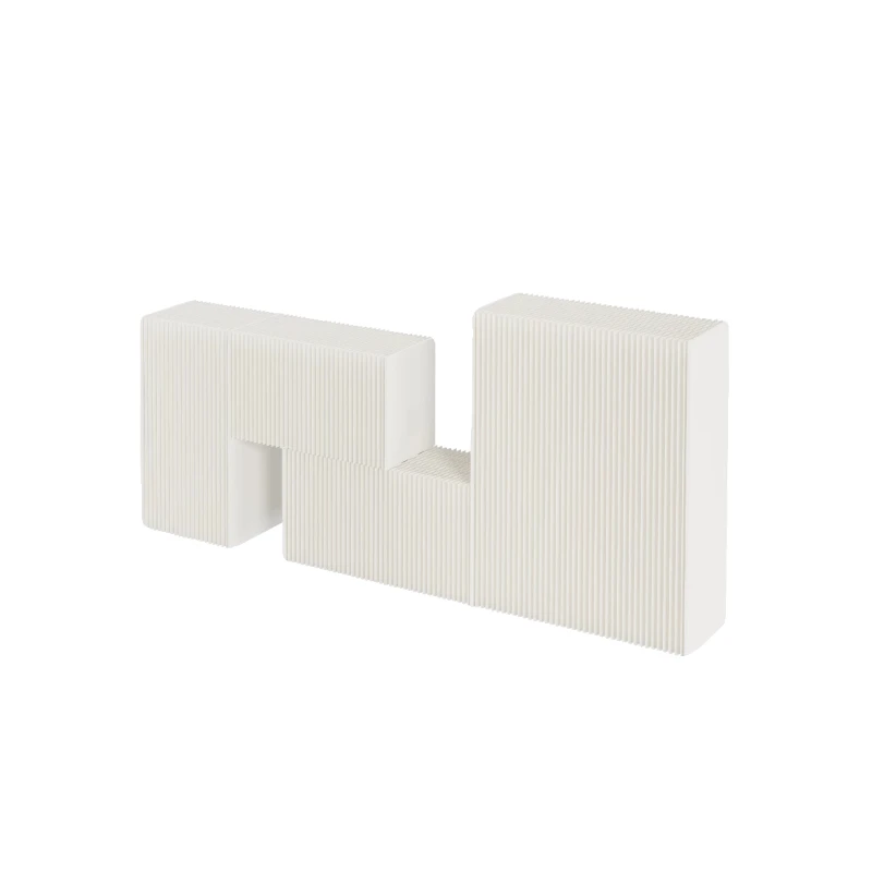 

Long paper booth exhibition hall modeling creativestand cabinet, bag shoe rack Nakajima display stand