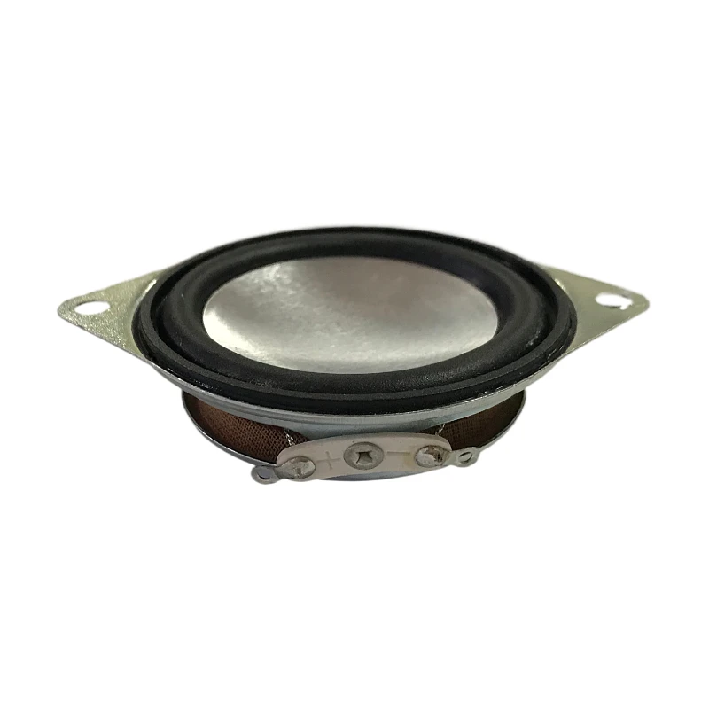 IPX-8 Waterproof 2Inch Speaker RMS Power 3W 4Ω/8Ω 50mm Neodymium-Magnet Paper Cone Rubber Edge Full Range Speaker for car/home