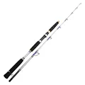 Straight handle rod