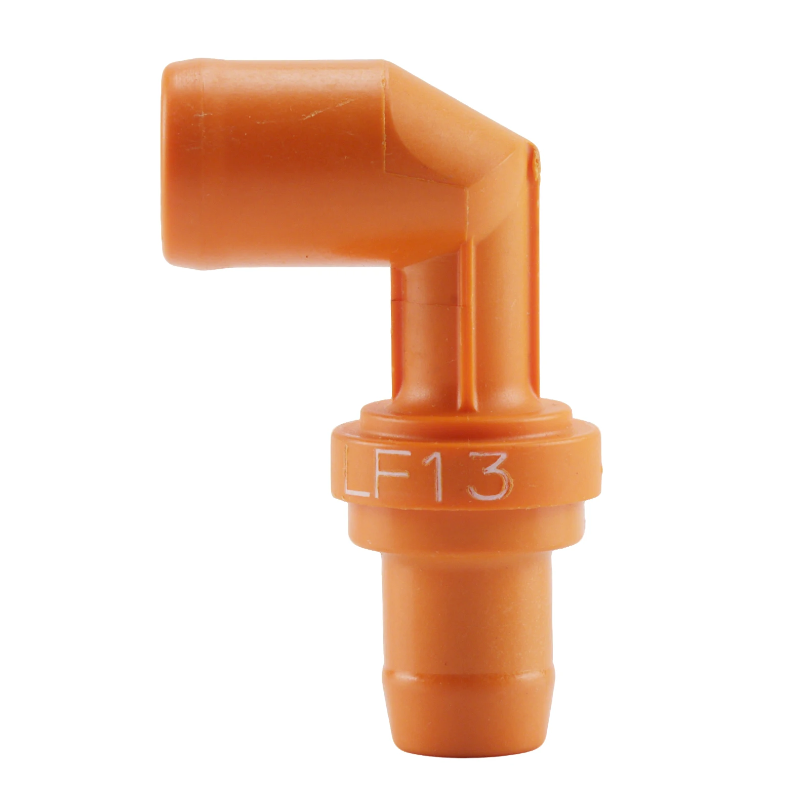 

L325-13-890A L32513-890A 0.65IN Positive Crankcase Ventilation PCV Valve For MAZDA 3 5 6 MX-5 MIATA 90 degree Car Accessories