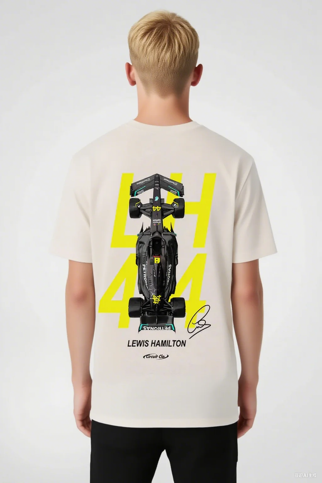 2025 أحدث الصيف Y2K تي شيرت كامل Leclerc F1 Yangzed قميص المتسابق طباعة كبيرة الحجم قمصان قصيرة الأكمام والنساء تي شيرت كامل #1