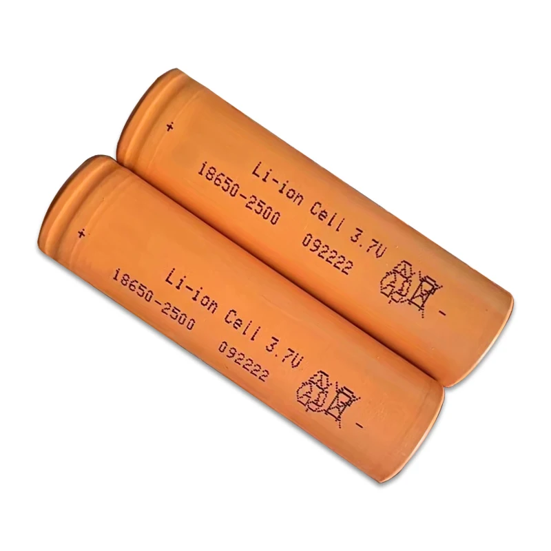 3.7V 18650 Capacity 2500mah 3000mah Rechargeable Li-ion Battery for LED lamp Flashlight Headlight Power Tools Power Bank Cell