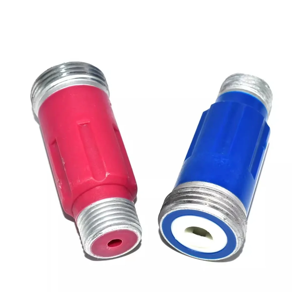 Electric Shock Protection Device For Wanhe E40 50 60 80 T3G Q1W1 Water Heater PBT Copper Red Blue Safety Accessory