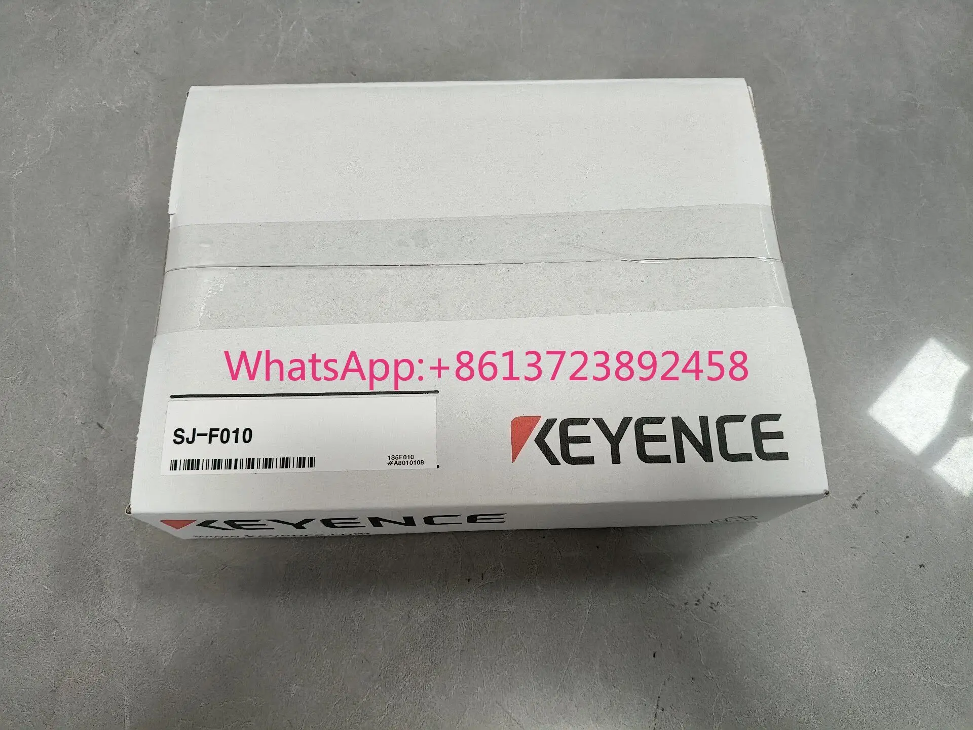 

KEYENCE SJ-F010 brand new original genuine in Stock