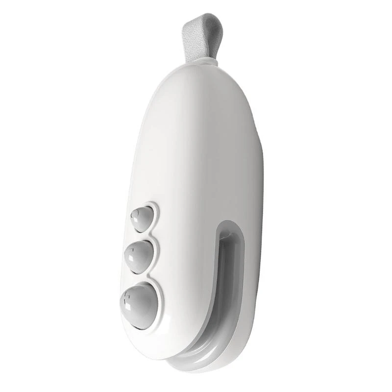 ハンドヘルドフードシーラー400MAHバッテリー駆動の熱シーリングツールスナックバッグ用