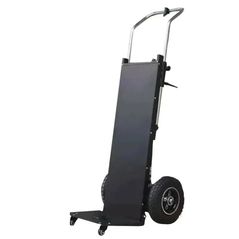 Electric Crawler Powered Stair Climber Stairs Climbing Load-bearing 400kg Transporter Automatic Silent For Home Use Foldable