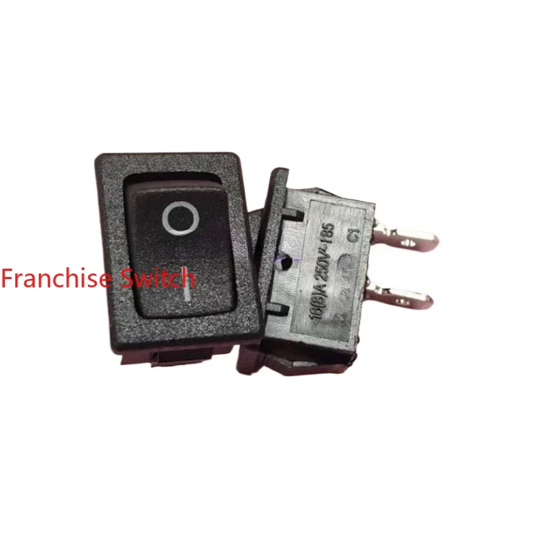

10PCS MR-2 boat switch 2feet 2gear 21x15 MM silver touchpoint 12A250V
