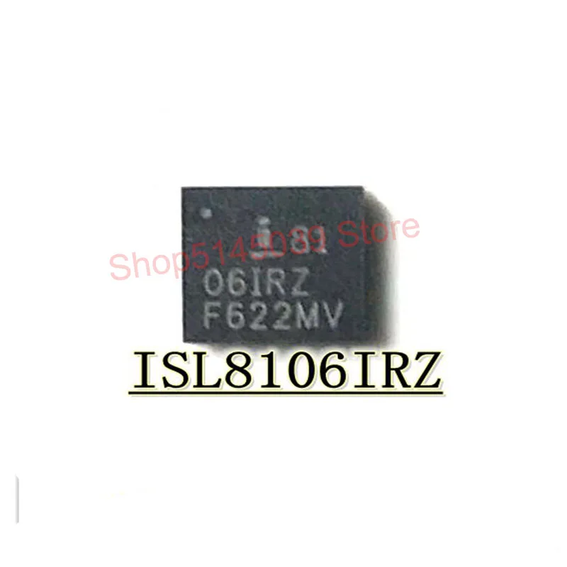 (2piece) ISL8106IRZ / TPS62110RSAR 62110RSAT TPS62110 / RT6929GQW RT6929 / CM501 QFN