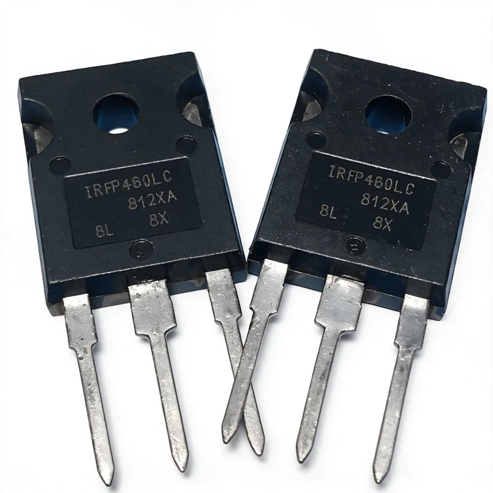 5PCS IRFP460LC 500V 20A CRJQ99N65G2BF 31A 650V T40C6J 600V 40A WGD75J65T1 75A650V GT50M321 900V 50A G75EH5 IGW75N65H5 650V 75A