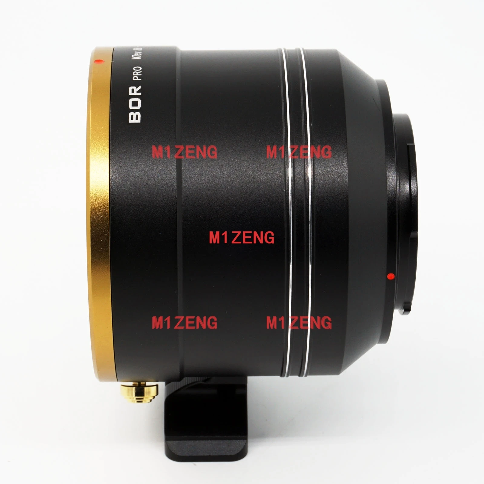 

Kiev88-NEX Tripod Adapter For Kiev 88 Lens to Sony E mount Camera A1 A6700 A7s A7 A9 a7c2 a7m4 a7rv a6700 zve1 zve10 camera