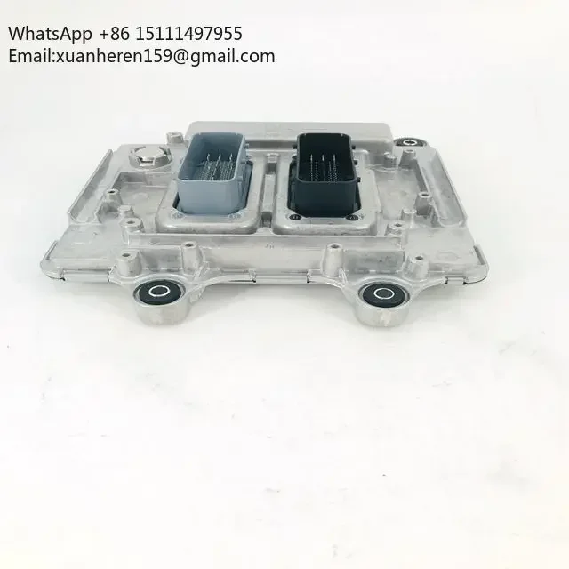 WEICHAI WP10 WP12 ECU WISE15 Continental computer 612650080075 ECU Diesel Engine Electronic Control Unit