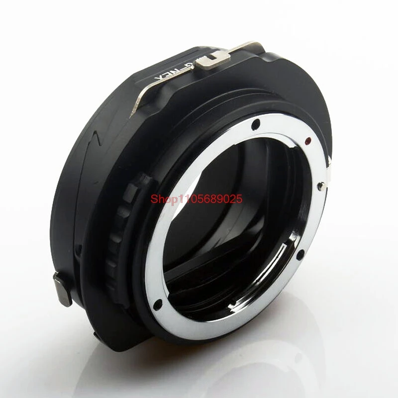 Tilt Shift Adapter For Nikon F mount G Lens to Sony E NEX Camera A7 A7C a9 A7CII A7II A7SIII A7M3 A7RIV A7RV A6700 ZV-E10