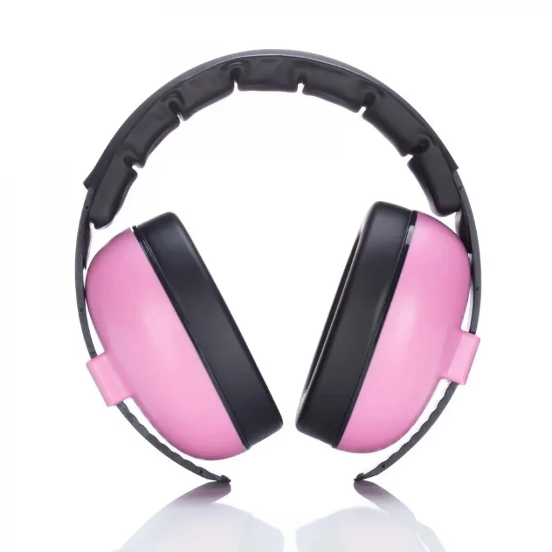 Baby Soundproof Ear Muffs Baby Noise Reduction Soundproof Headphones Children Aircraft Noise Reduction Sleep Ear Muffs