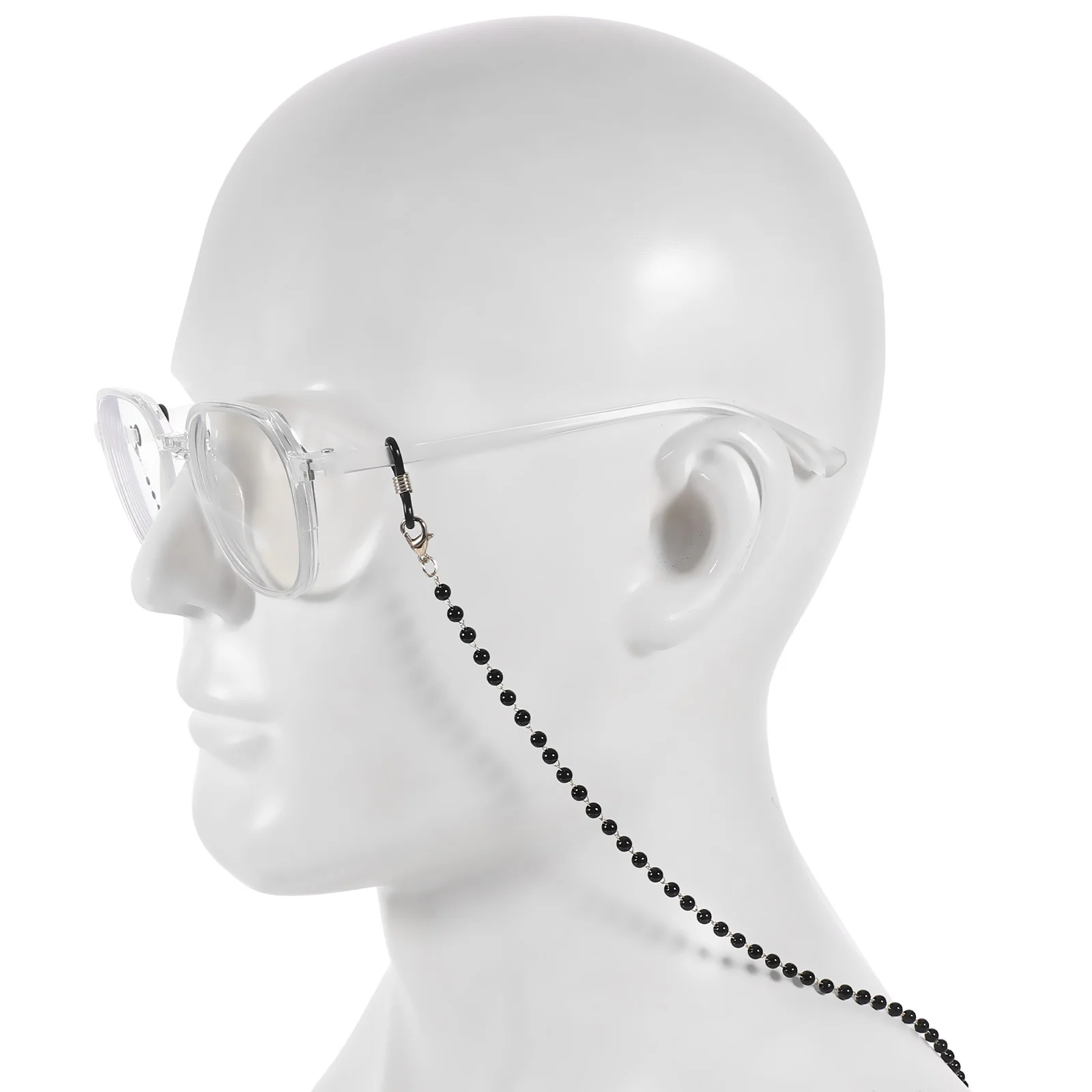 

Electrophoresis Glasses Chain Anti-Lost Stylish Sunglasses Hanging Rope Durable Lightweight Indoor Outdoor Use