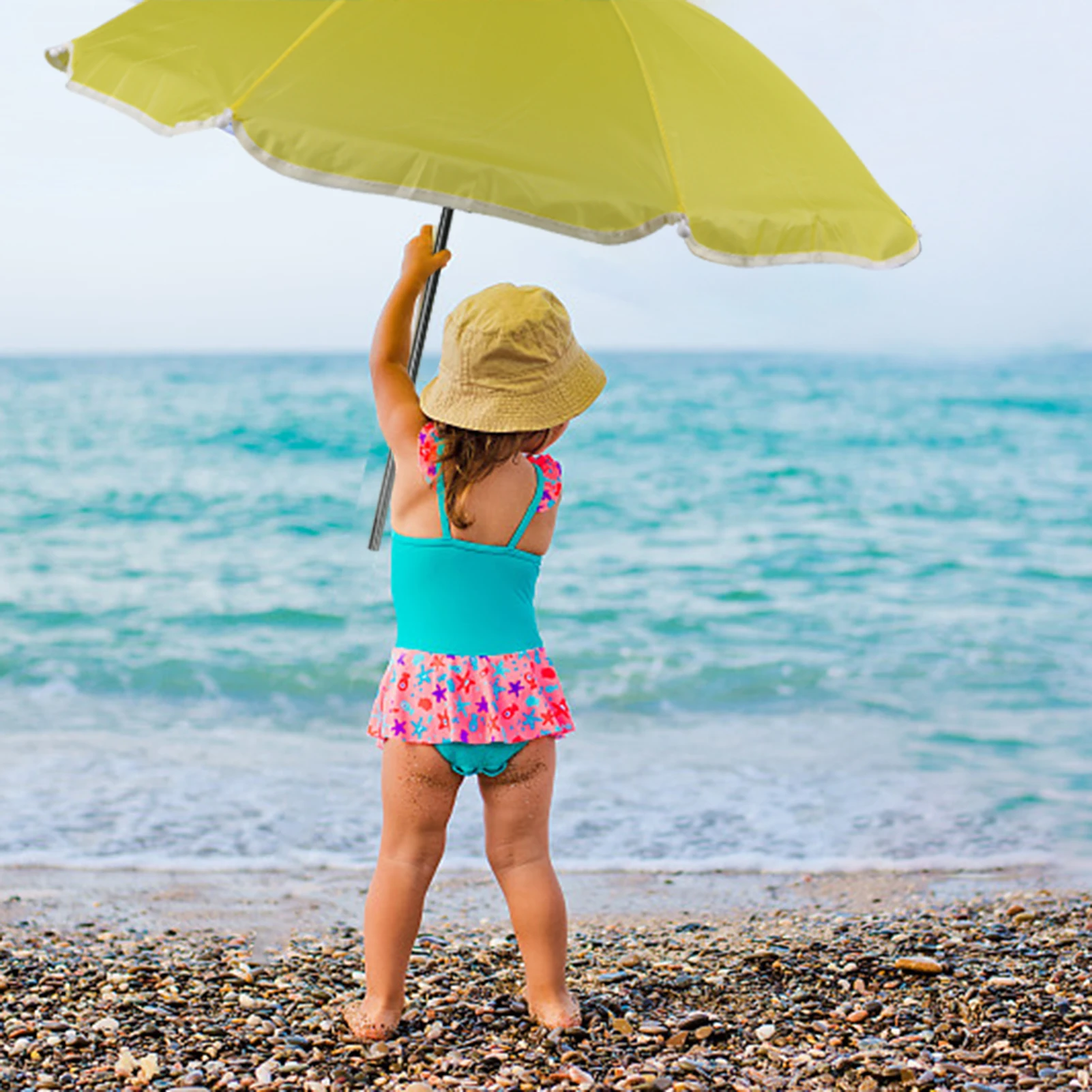 Beach Chairs and Umbrellas Outdoor Beach Folding Multifunctional Portable Deck Chairs for Children Pool Campsite sillas de playa