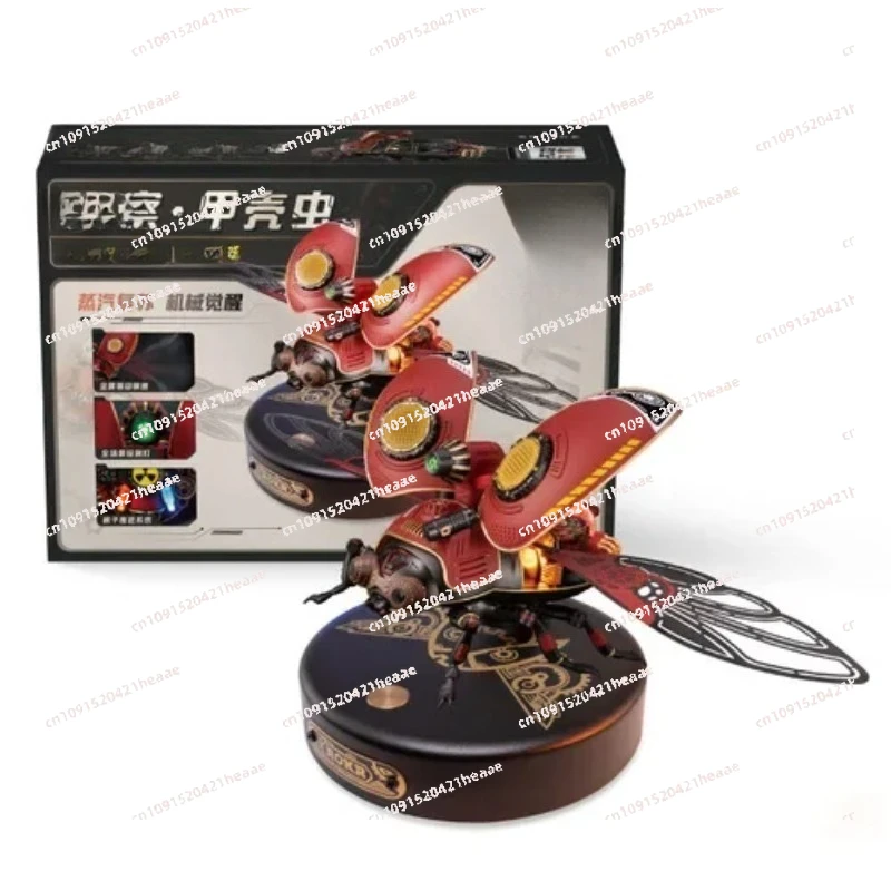Suitable for difficult decompression ornaments of wooden assembly models