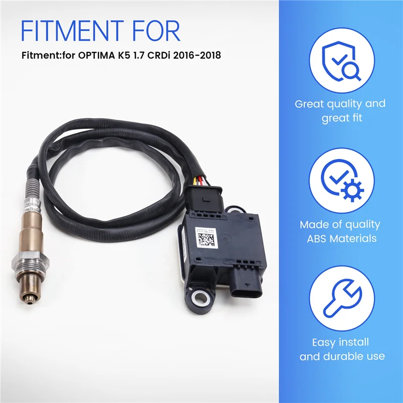 

ABXN-Car Particulate Sensor 39265-2A450 0281006748 0281006749 For KIA OPTIMA K5 1.7 Crdi 2016-2018