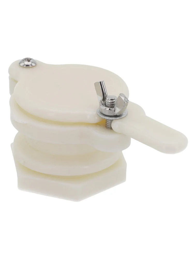 Bee Tap Gate Valve for Beekeeping Extractor Equipment Manual Bottling Machine Tool Essential for Hive Operations