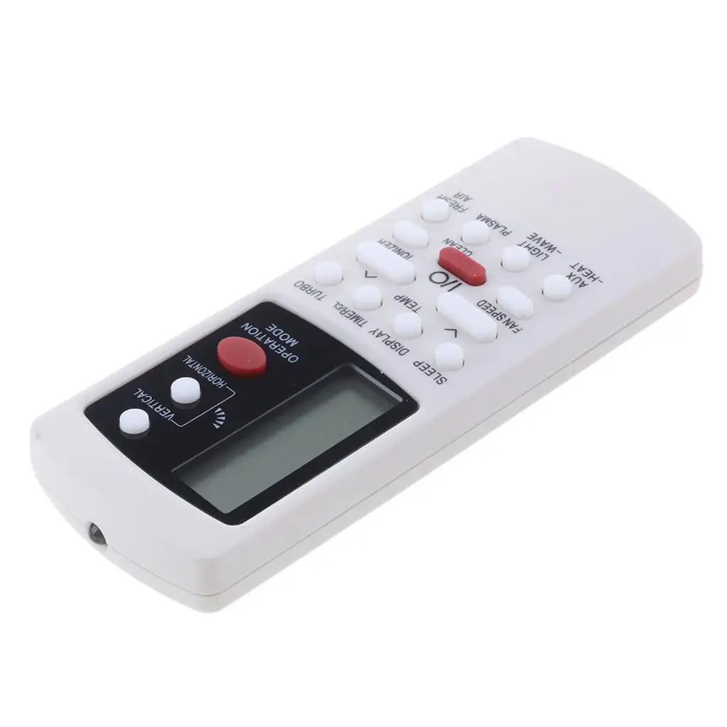 Replacement Air Conditioner Remote Control for Galanz GZ-50GB Model