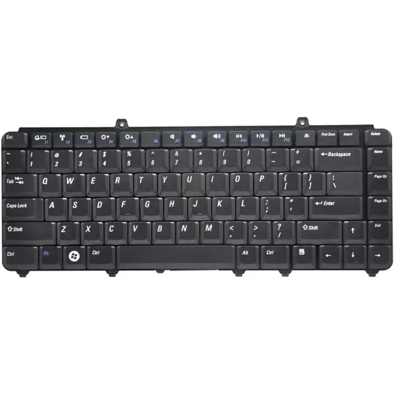 

Replacement Keyboard Compatible for Dell Inspiron 1545 1540 1546 1410 1420 1520 1521 1525 1526 P446J Series Black US Layout