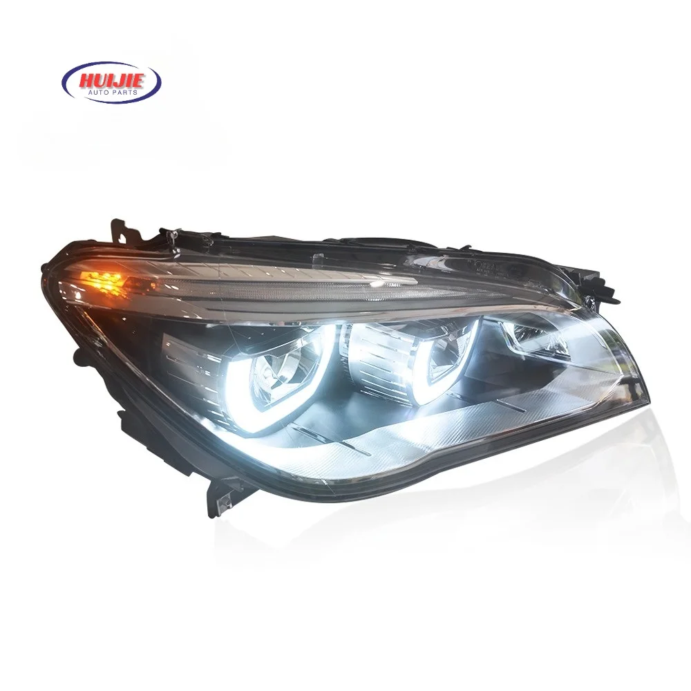 

New Bright Led Headlight for Bmw 7 Series 2010-2016 F01 Xenon Headlight Upgrade Modified 6000 Lm Car Headlight