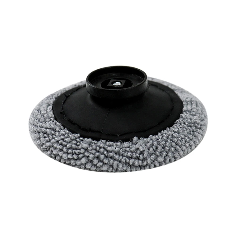 قطعة قماش ممسحة دائرية صغيرة لمسح الزاوية ، روبوت كنس ، إكسسوارات مسح لروبوروك G20S ، S8 Max ، Ultra ،