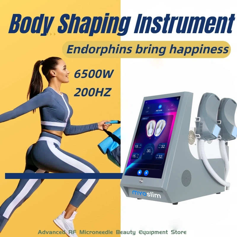 2025 New 6500W Ems … - image