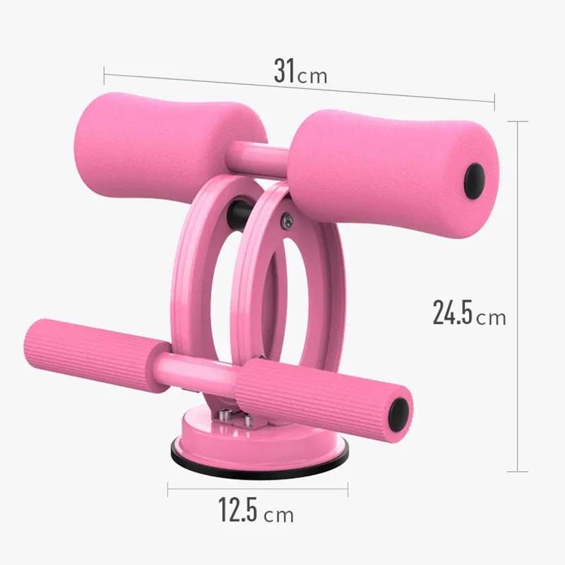 

Multifunctional Sit -Up Machine Abdominal Core Workout Equipment Sit Up Assistant Portable Suction Sit Ups Exercise Equipment