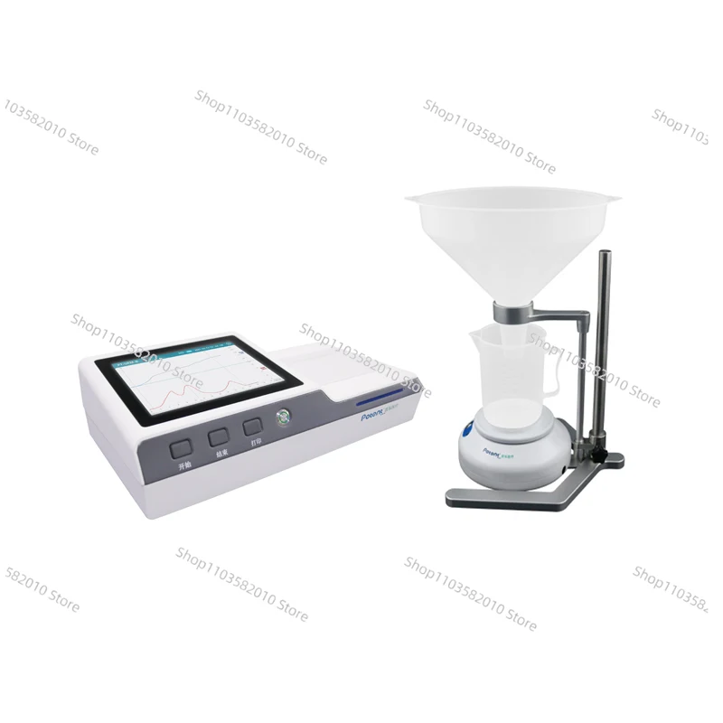 Manufacturer Urology Medical Companies Small Simple 1100ml Uroflowmeter Test Device uroflowmetry