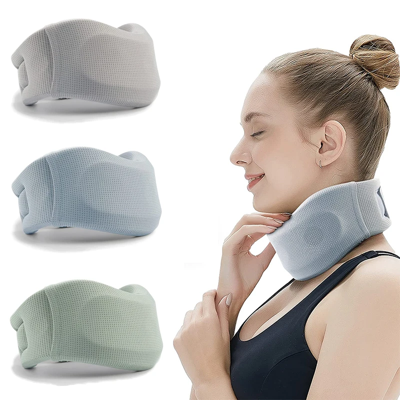 Neck Support Forward Leaning Corrector Sedentary Relieve Cervical Pillow Anti-Low Head Protect Relieve Neck Pressure