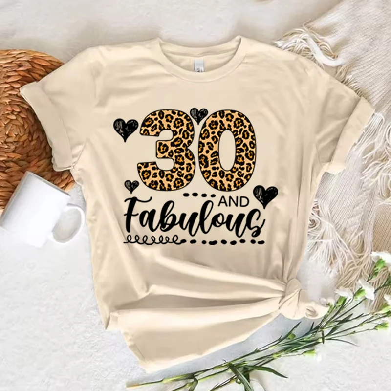 Women's T-shirt Limited 1996 Edition Graphic Tee Shirt Womens 30th Birthday Top Funny Vintage Harajuku T Shirt Women