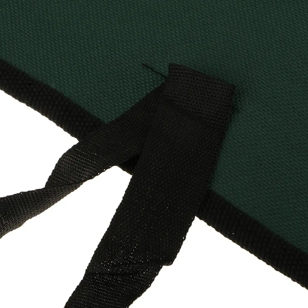 

Сумка-органайзер для инструментов из холста, скручивающаяся, портативная, с несколькими карманами, для гаража и мастерской