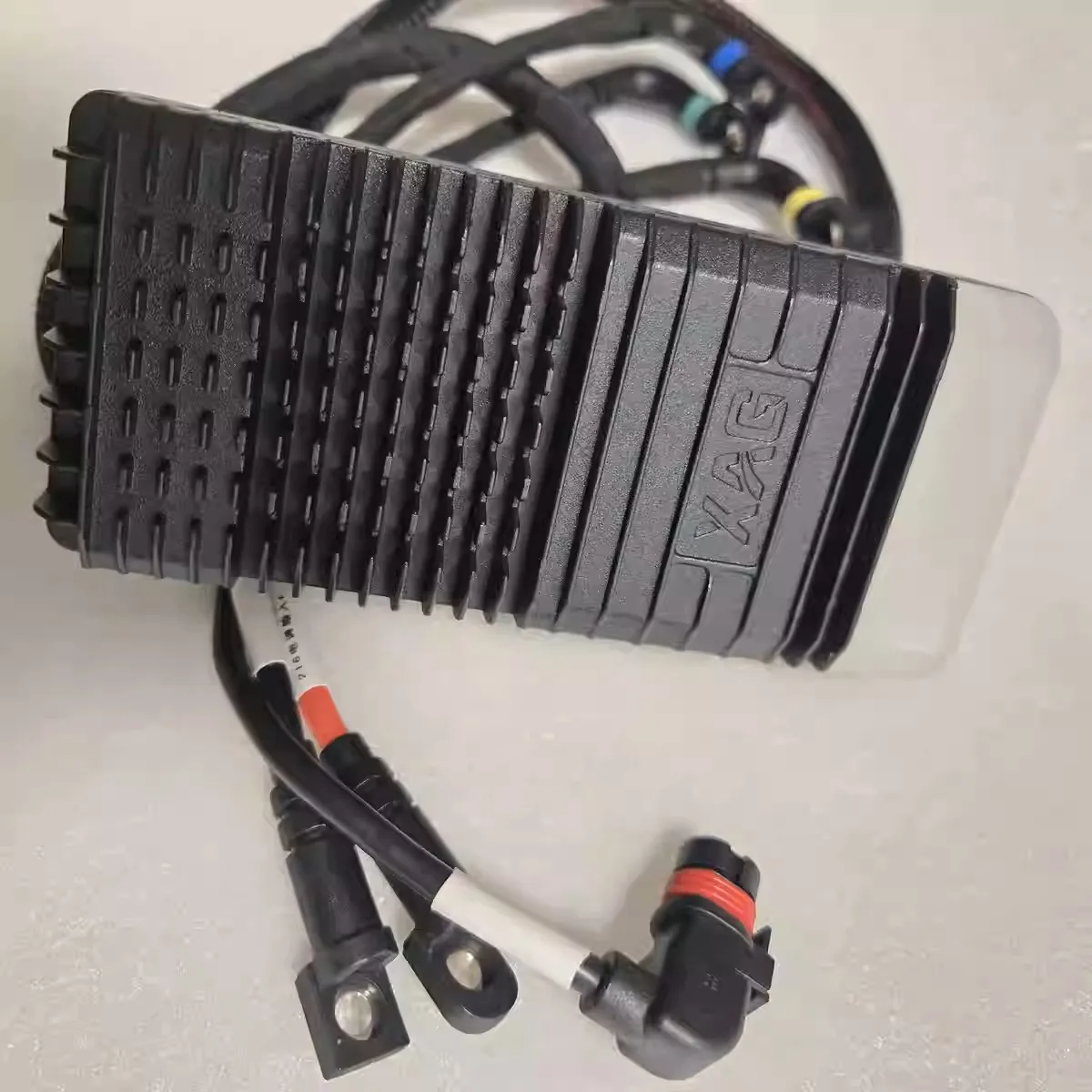 Brand New P-100pro ESC Model with Wiring Harness Parts Plastic Accessories Packaged in a Bag for D-rone Repair and Replacement