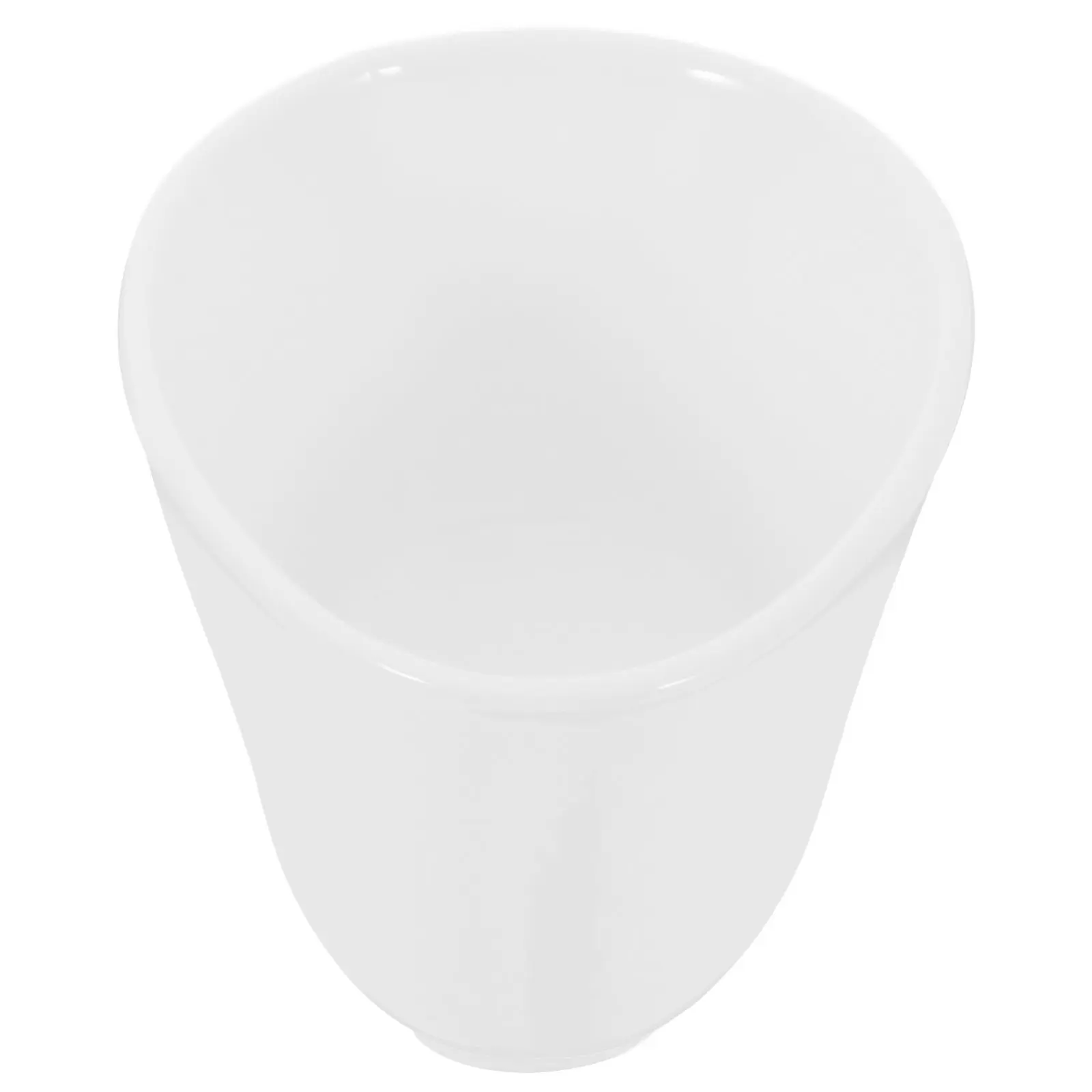 Tazón de Cerámica Blanco para Cocinar al Vapor, Apto para Microondas, para Cocina Casera, para Servir Verduras, Carne, Sopa, Ramen, Fideos
