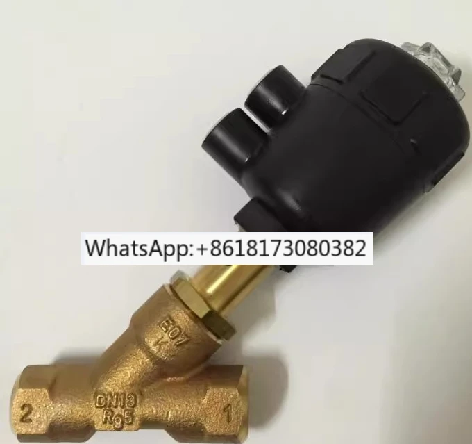 Angle Seat Valve 20…