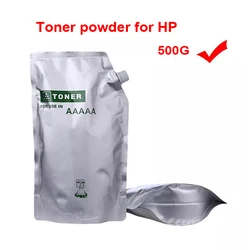 HTL Compatible 500G refill for HP CE278A 278 278a toner powder for HP laserjet P1566 P1567 P1568 P1569 P1606 P1606dn P1607dn