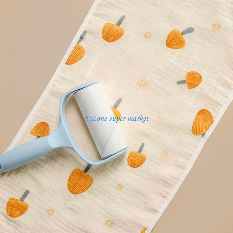 090B منشفة لعاب الأطفال مع نمط الكرتون منشفة الوجه مناشف لحديثي الولادة منديل منشفة الرضاعة مستلزمات الطفل