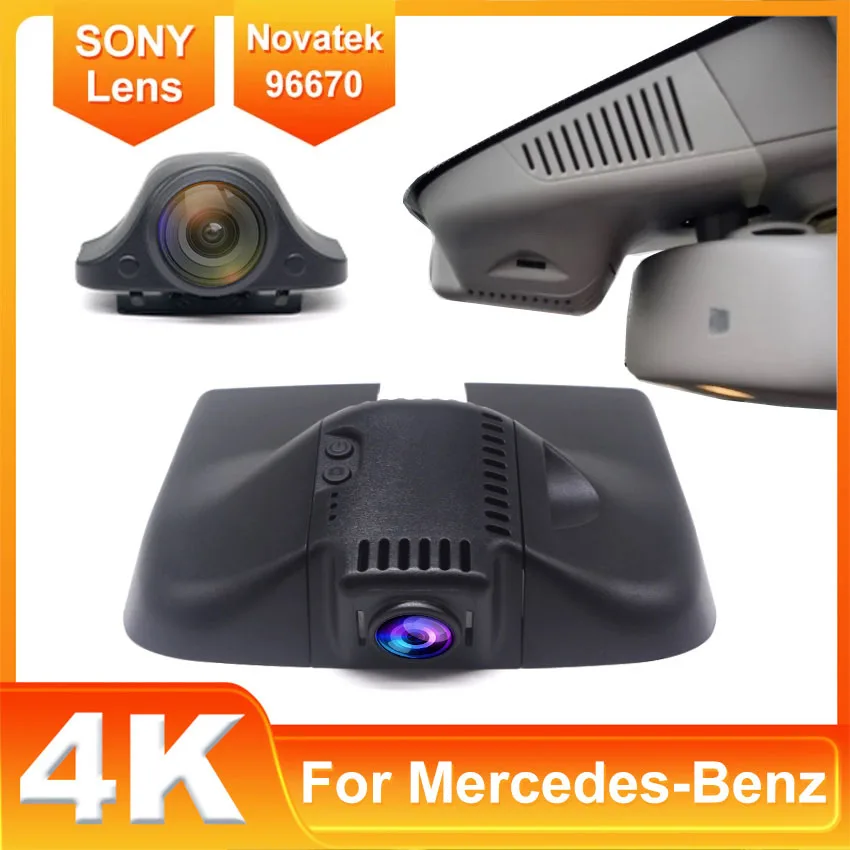 

Автомобильный видеорегистратор Plug and play, видеорегистратор, камера для Mercedes-Benz ML ML550 ML250 W166 GL 350D GL350 X166 350cdi 2012 ~2015