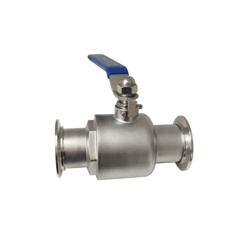 

Sanitary NW KF Ball Valve Stainless Steel 304 Vacuum Ball Valve With KF Flange