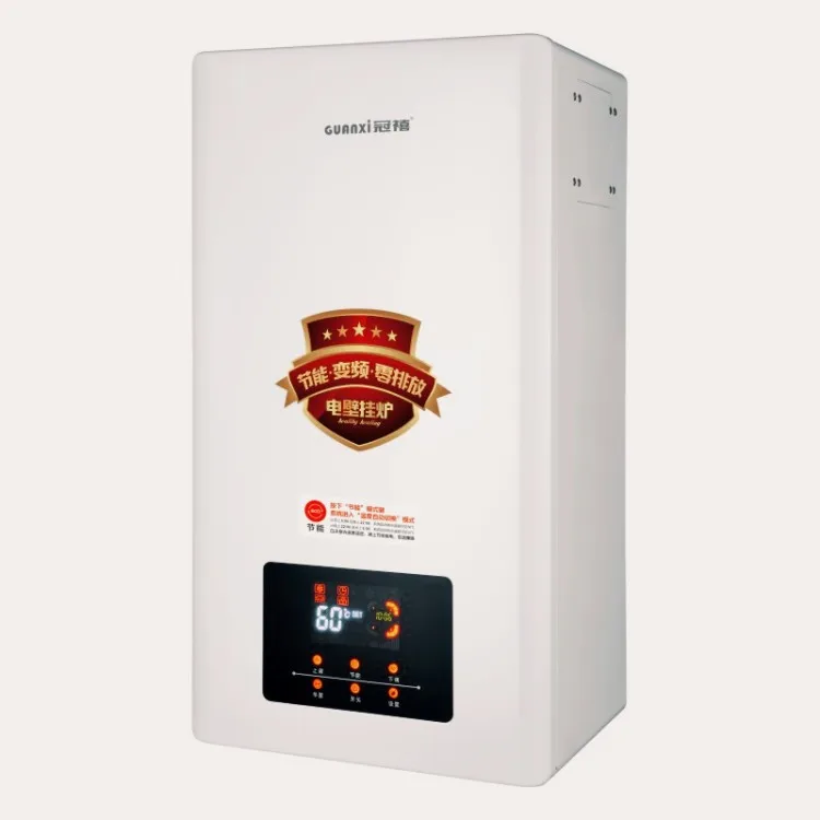 Whole house and hotel wall mounted intelligent 3 phase electric water heater