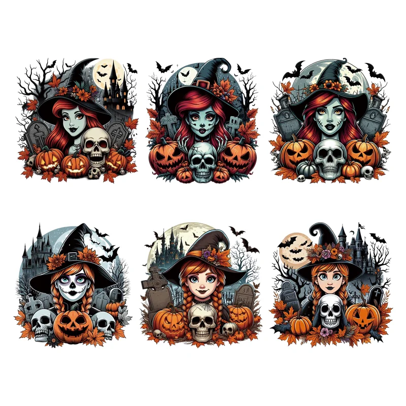 Halloween Princesse…